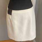Banana Republic skirt, off-white. NWT Photo 0