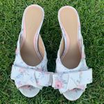 Antonio Melani x Born on Fifth Arden Floral Bow Dress Sandals Photo 1