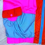 Vintage neon 80s 90s y2k fresh prince deer mountain ski jacket / hat 12 jacket Green Photo 4