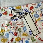 Bagatelle  Collection Colorful Patterned Women's Shorts Photo 5