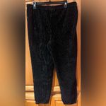 Disney Walt  World 50th Anniversary Spirit Jersey Corduroy Luxe‎ Jogger Pants XL Photo 8