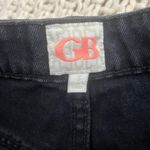 GB Denim Shorts Photo 1
