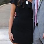 Amanda Uprichard  Cocktail Dress Black Photo 0