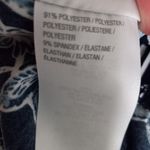 Bob Mackie  S Pull On Aloha Palazzo Pants Photo 4