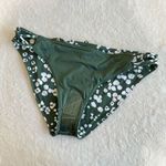 Hobie  Olive Green Bikini Bottoms Large NEW Photo 6