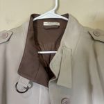 Vintage Forecaster of Boston 13/14 Knee Length Women's Trench Coat Size undefined Photo 2