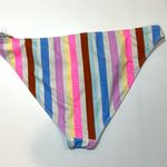 California Waves multi striped bikini swim bottom Photo 3