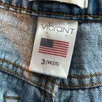 Vibrant  Jeans High-Waisted Wide-Leg Photo 4