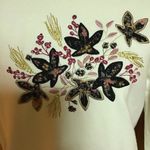 Vintage 90s grandma sweatshirt Size M Photo 6