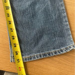 Levi's Vintage Y2K Levi Strauss Signature Low Rise Bootcut Jeans Sz 8 Medium Western Photo 14