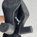 Franco Sarto Black Thigh High Boots Photo 5