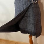 Club Monaco Kearuh Plaid Schoolgirl Belted Skirt 4 Photo 1