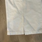 Hudson Jeans James Ecru High-Rise Wide Leg Jean, Size 33, NWT Photo 4