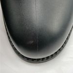 Ferrera Couture By Henry Ferrera Marsala Bling Chelsea Rain Boots Women 7 Black Photo 9