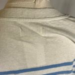 Lou & grey Striped T-Shirt Women's Size M Short Sleeve Crew Neck Top Casual New Photo 5