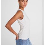 Madewell  Side Cinch Boatneck Tank Photo 4