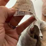 ZARA jacquard mosaic textured high waist shorts XS Photo 3