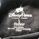 Walt Disney World long sleeve black tee size L Size L Photo 2