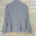 Merona  12 Brown Mini Skirt Lined Suit Photo 9