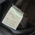 Marcelle Paris Maison Marcelle Alice Jumpsuit With Feathered Sleeves Photo 4