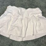 SheIn White mini skirt Photo 1