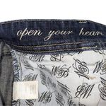 White House | Black Market WHBM Noir Capri EUC $110 size 4 Waist 31 J1208 Photo 6