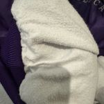 Holloway Vintage Kansas State Wildcats Pullover Windbreaker Jacket XXL Purple Photo 13