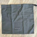 John Varvatos grey small drawstring dust bag Photo 0