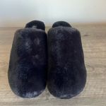 b.o.c. Molly Clog Black Faux Fur Women's Clog Size 9 SKU#24212 Photo 2