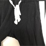 The Kooples  Sport Joggers Black & White 2 Photo 1