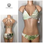 Vince Camuto New. fern bikini. Large. Retails $140 Photo 1