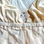 Free People Intimately Blush Pink Distressed Tank Top Photo 3