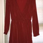 Pretty Red Dress Size M Photo 0