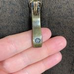 Merrell  Jacket XL Womens Brown Knit Full Zip Fleece Lined Hooded Pockets‎ Photo 5