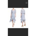 Moon River  asymmetrical woven dress Photo 1