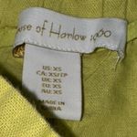 House of Harlow | Lime Green Wide Leg Relaxed Pants Photo 1