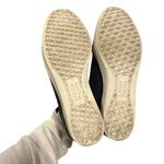 Linea Paolo Gaines Hidden wedge Camo Green Suede laceup zippered sneakers 6 Photo 5