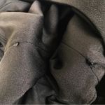 Julia Jordan  Black Sleeveless Wide Leg‎ Scoop Neck Jumpsuit Bow Shoulder Size 6 Photo 10