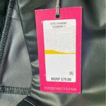 Vince Camuto NWT Faux Leather Pant Leggings Dark Willow Green Size Medium NEW Photo 8