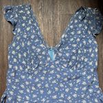 Anna Sui  Floral Dress Photo 1