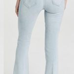 MOTHER
The Super Cruiser Jeans Size 27 Flare Sexico Mexico Blue Photo 1