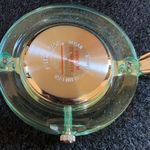 Becora Silver and Green Watch NEW! Photo 4