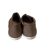 Frye Mindy Slip On Leather Loafer in Brown - Size 10 Photo 4