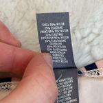 Aerie NWT Light Pink & Navy Blue Striped Cheeky Bikini Bottoms Photo 8