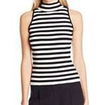 Milly  Mockneck Tank Size Small Photo 0