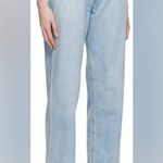 AGOLDE Criss Cross Straight Leg Jeans Size 23 Photo 8