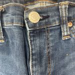 Rock & Republic Berlin Distressed Mid-Rise Jeans Women's Size 8 Medium Wash Photo 9