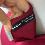 SheIn NWOT SHIEN Bodycon Halter Dress. Size L Photo 6