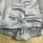 Designer formal beaded sequin embellished gown prom wedding guest dress Purple Size undefined Photo 6