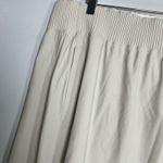 Athleta  Cosmic Skirt Plus Size 1X Beige Active Performance Athleisure Sporty Photo 2